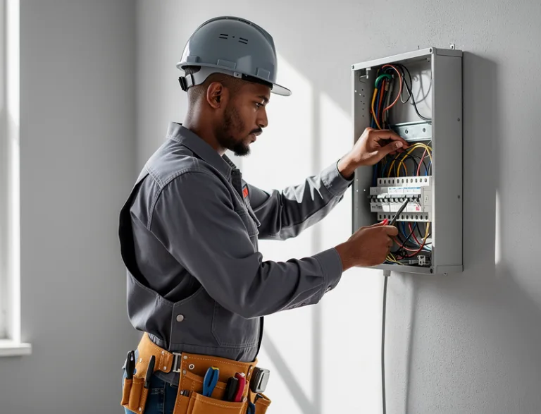 Electrician service in Hartford